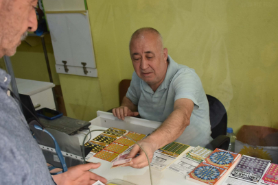 Aydın'a Süper Loto'dan 83 milyon lira çıktı!