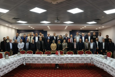 MÜSİAD üyelerine finansal okur yazarlık eğitimi