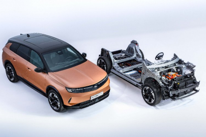 İşte yeni Opel Grandland!