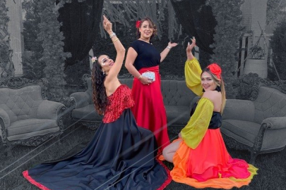 Yaza 'Merhaba' dediler