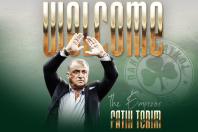 Fatih Terim'e 'yunan' eteşi!