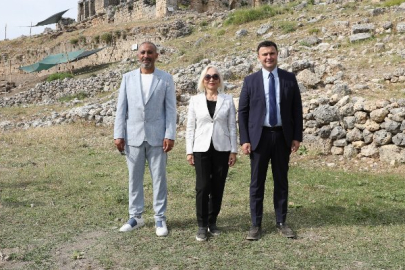Sillyon Antik Kenti, OPET ile gün yüzüne çıkıyor
