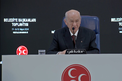 Bahçeli: Kumpasçılarla işimiz olmaz