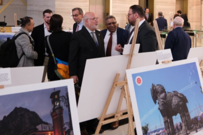 İletişim'den New York’ta 'Türkiye Yüzyılı' sergisi