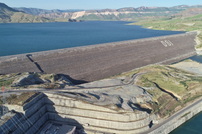 Ilısu Barajı'ndan 31 milyar lira katkı