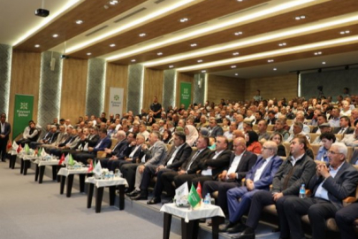 Kayseri Şeker Meclisi toplandı