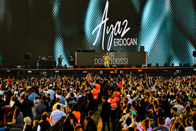 ‘Rams Müzik Festivali By Mr Dosso Dossi' konseri