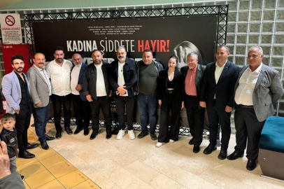 'Yeter Artık' filmine dram dolu gala
