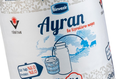 TÜBİTAK'tan yerli maya ayran