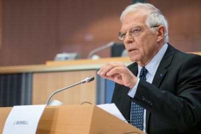AB Yüksek Temsilcisi Borrell: UAD kararları bağlayıcıdır