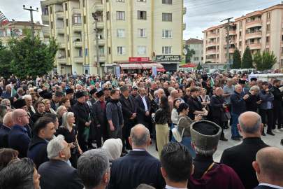 Kafkas Sürgünü'nde ölenler için dua