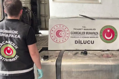 Gümrük'ten zehir tacirlerine geçit yok!