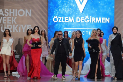 Özlem Değirmen Dubai yolcusu