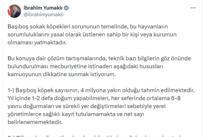 Kısırlaştırma ile mümkün ama...