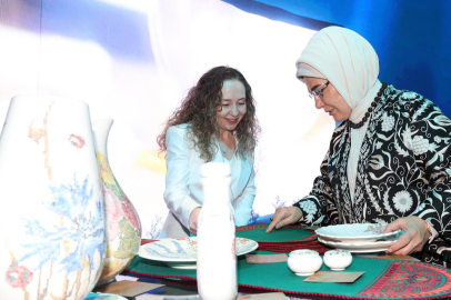 Külliyede 'Yedi Bölgede Türk Mutfağı' sergisi