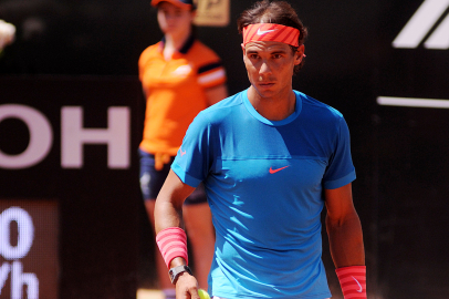Rafael Nadal, ilk turda veda etti