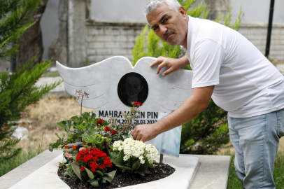 Sokak köpeğinden kaçarken kazada ölen Mahra'nın babası: 26 aydır yaşadığımız acı dinmedi