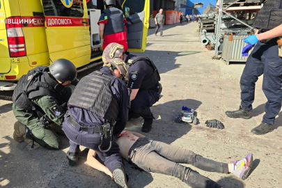 Rusya, yine Harkiv’i vurdu: 1 ölü, 12 yaralı