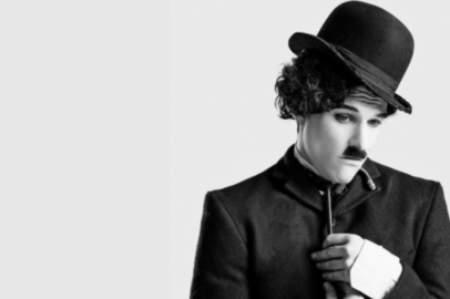 Charlie Chaplin sanatseverlerle buluştu