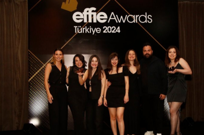 Karaca’ya, iki kategoride  Effie ödülü