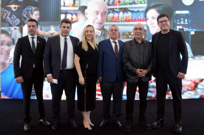 Şen ve Büyükak Alpet reklamında!