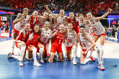 Güney Kore - Türkiye: 0-3