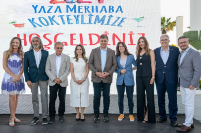 Otelciler 'Yaza Merhaba' dedi