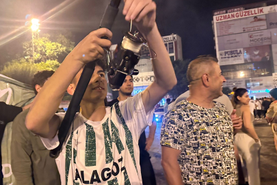 Iğdır’da 1'inci Lig sevinci