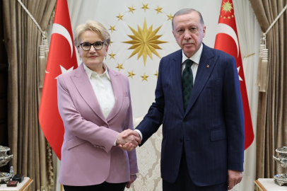 Erdoğan, Akşener buluşması!