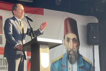 Erbakan: Siyonizm laftan anlamaz