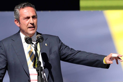 Siz sadece başkanı olduğunuz Fenerbahçe’yi seviyorsunuz