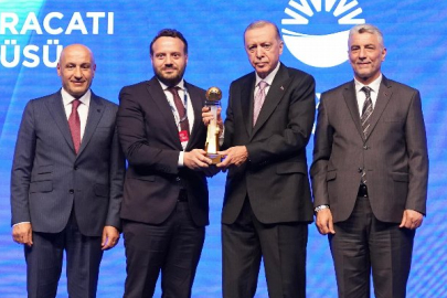 SunExpress'e 'hizmet ihracatı' ödülü