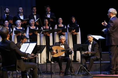 Yed-i Sevda Konseri'nde sanat dolu gece