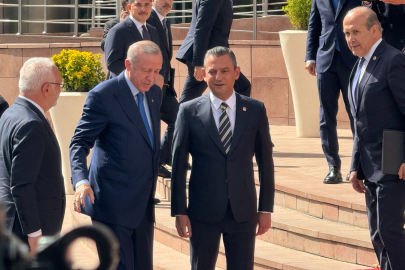 18 yıl sonra CHP'ye ziyaret