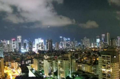 İsrail'e İran, Lübnan ve Yemen'den saldırı!