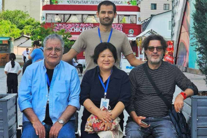 2'nci Bişkek Uluslararası Film Festivali devam ediyor