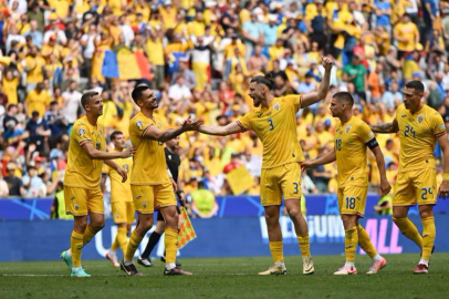 Romanya - Ukrayna: 3-0
