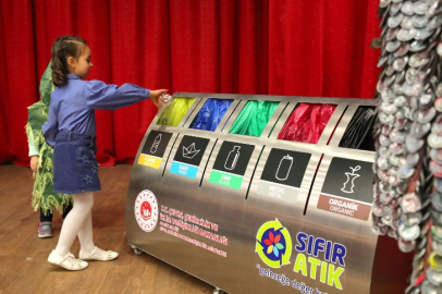 Atıklardan 185 milyar lira kazanç sağlandı