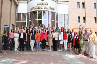 Eskişehir kadınlara emanet