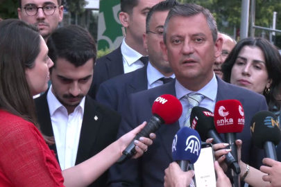 Parti içi normalleşme adımları…