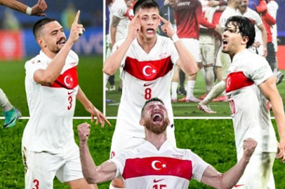 Bizim çocukları çok kızdırdılar!