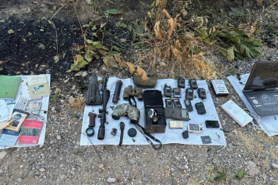 Dergele ve Miska'da terör tuzağı!