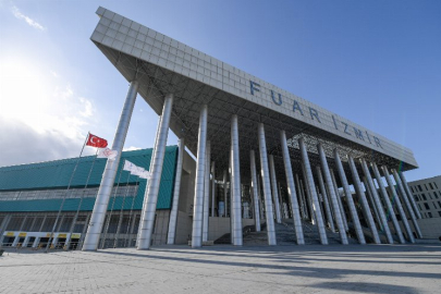 İzmir’e yeni bir fuar daha