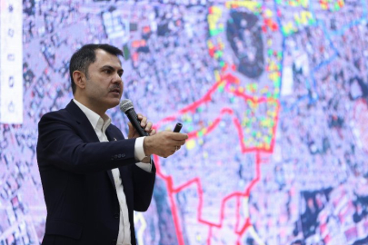 Her ay 25-30 bin konut teslim edeceğiz!