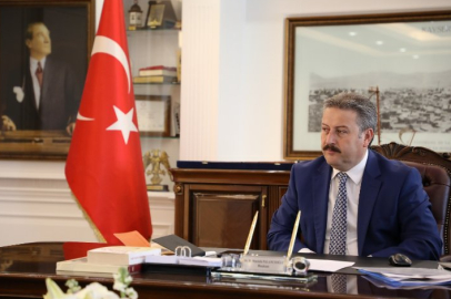 Başkan Palancıoğlu'dan 15 Temmuz mesajı