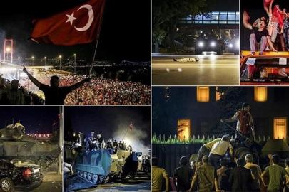 Millet, hain darbecilere karşı zafer kazandı