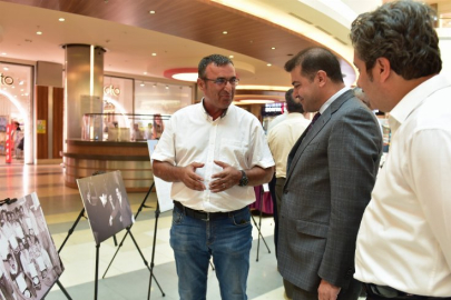 Malatya'da 'Kayısı Festivali' fotoğraf sergisi