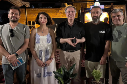 Kürtçe-Türkçe Okuma Grubu Mardin’de söyleşi yaptı.
