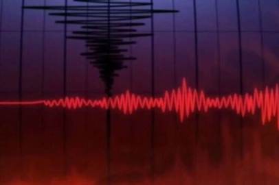 Marmara'da 4,1 deprem!