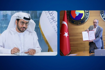 KTO'dan Abu Dabi TSO ile iş birliği protokolü